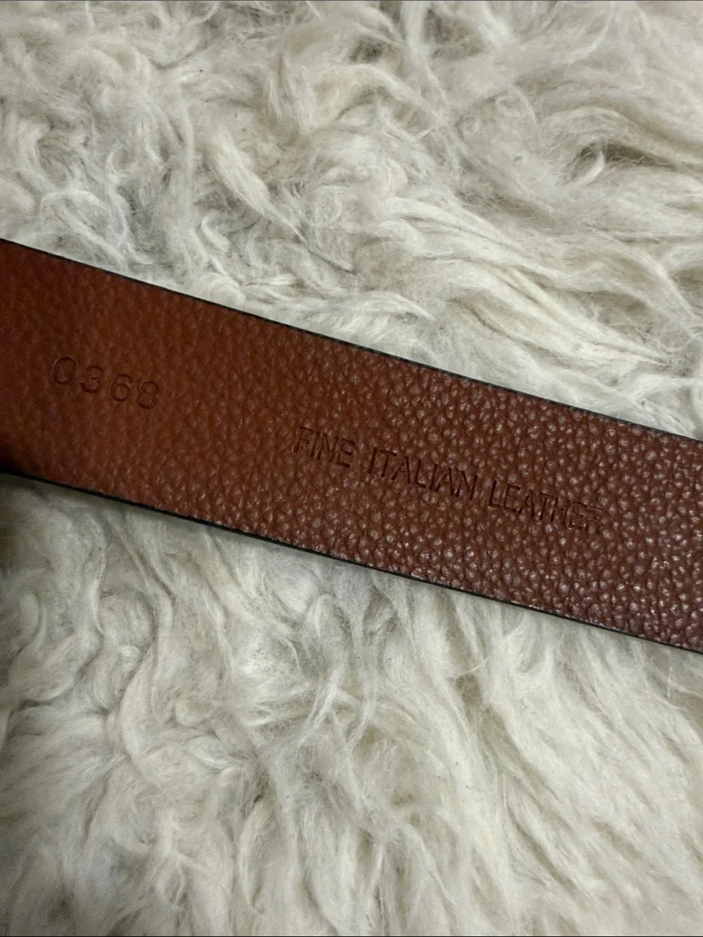 Jos A Bank Dress Belt Mens Size 36 Black Genuine Leather Silver Tone Buckle 0368